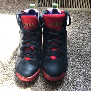 Kids Jordan 7 Marvin Martian